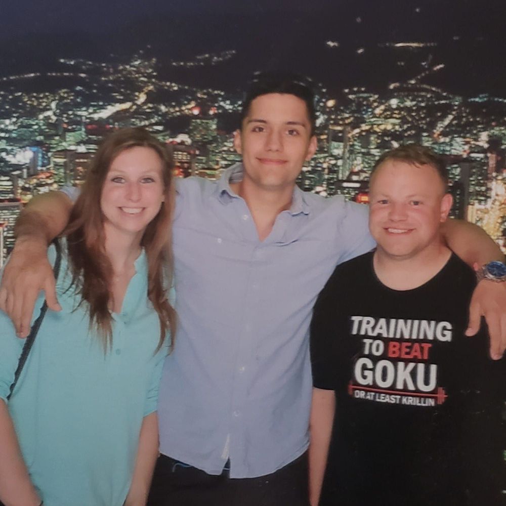 Meet your Posher, Alex